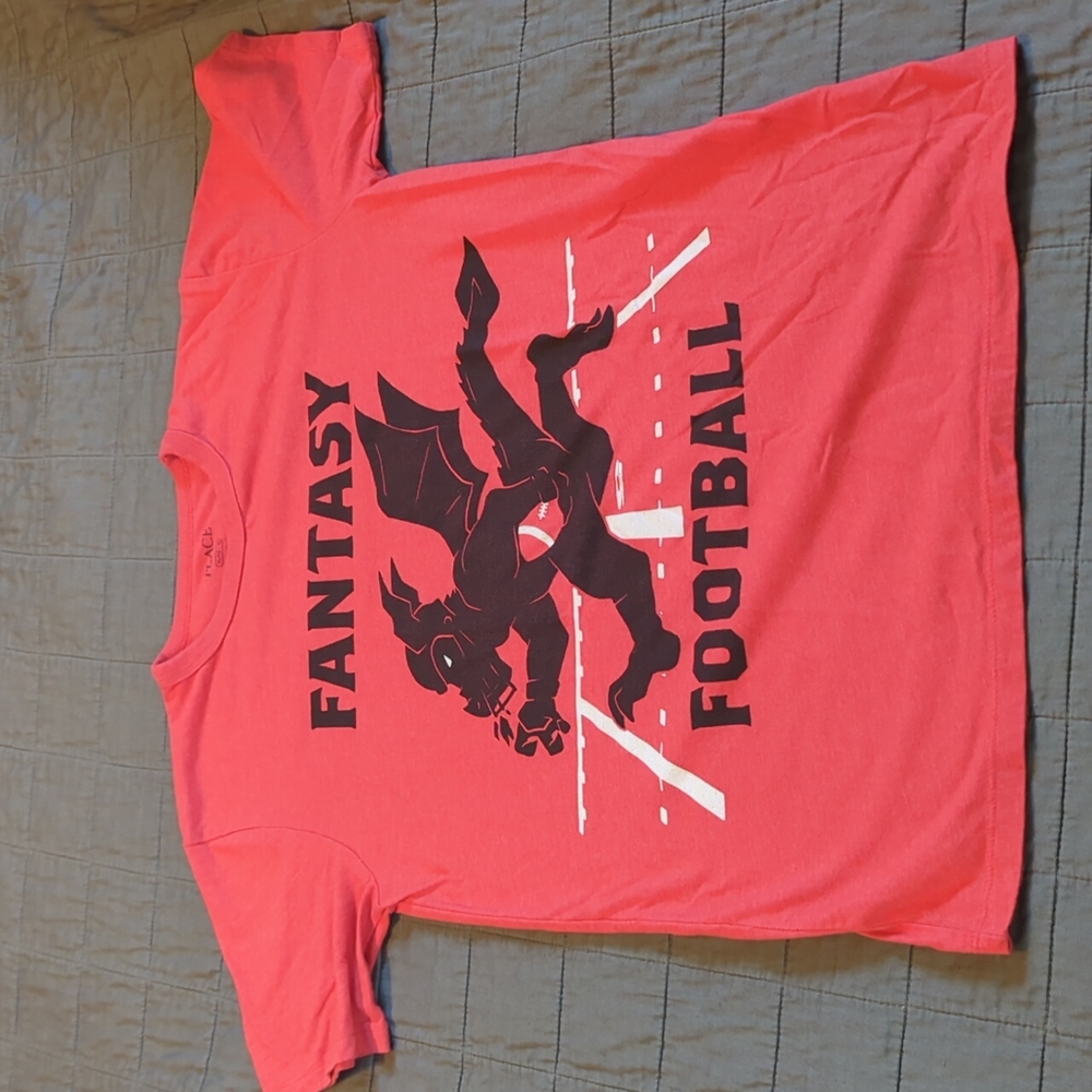 Boys Dragon Fantasy Football Shirt